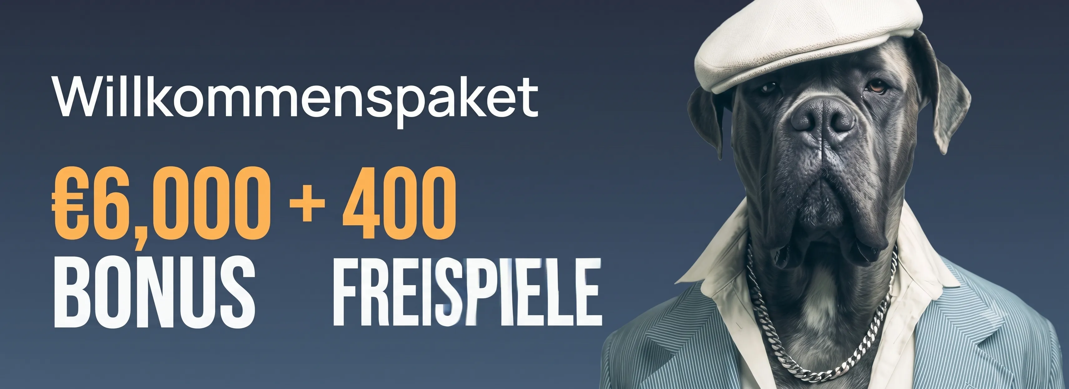 Spindog casino welkomstbonus